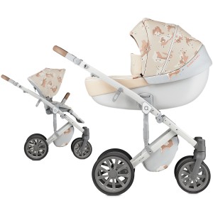 Anex m/type Desert hide [special edition] дитяча коляска