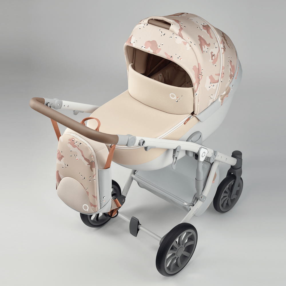 Anex m/type  - wózek wielofunkcyjny 2w1 • Desert Hide Special Edition