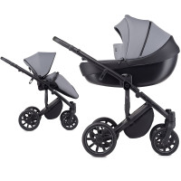 Anex m/type - wózek wielofunkcyjny 2w1 • Iron