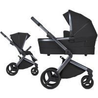 Anex l/type - wózek wielofunkcyjny 2w1 • Onyx Anex l/type - wózek wielofunkcyjny 2w1 • Onyx