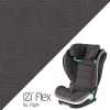 BeSafe iZi Flex FIX i-Size - fotelik samochodowy przodem do kierunku jazdy (100 - 150cm / 3,5 - 12lat) • Metaliczny Melange