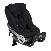 BeSafe Stretch - fotelik samochodowy tyłem RWF (6mc - 7lat / 61 - 125cm) • Czarny Cab