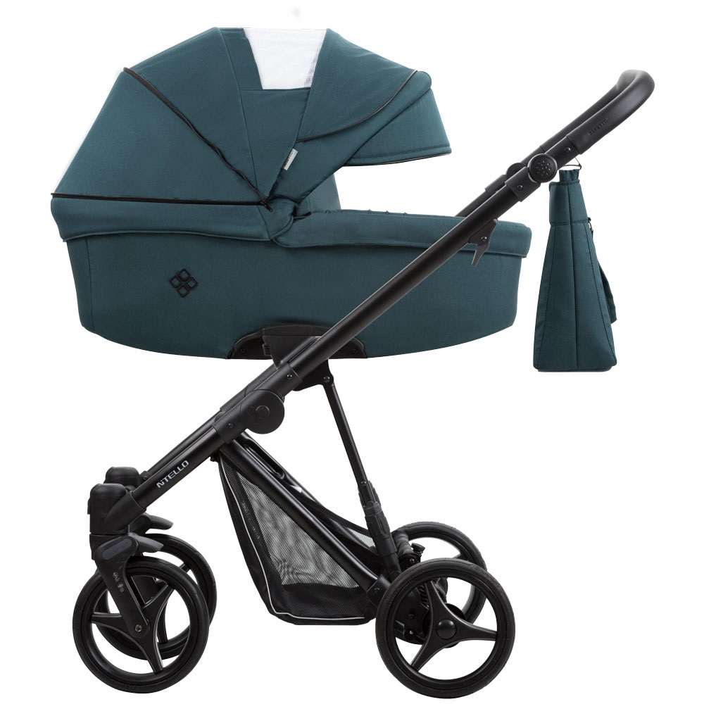 Bebetto Nitello05 дитяча коляска