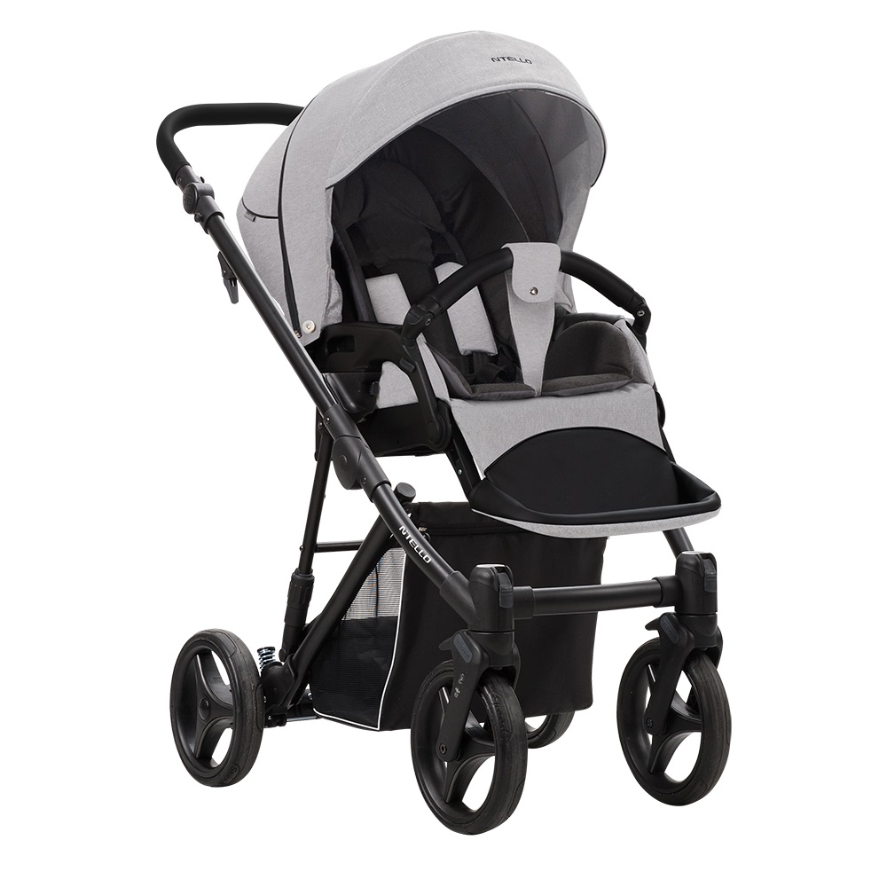 Bebetto Nitello05 дитяча коляска