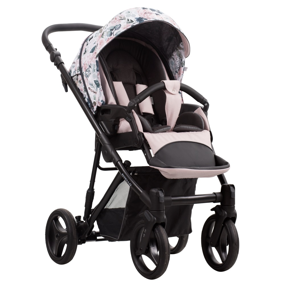 Bebetto Nitello 13 дитяча коляска