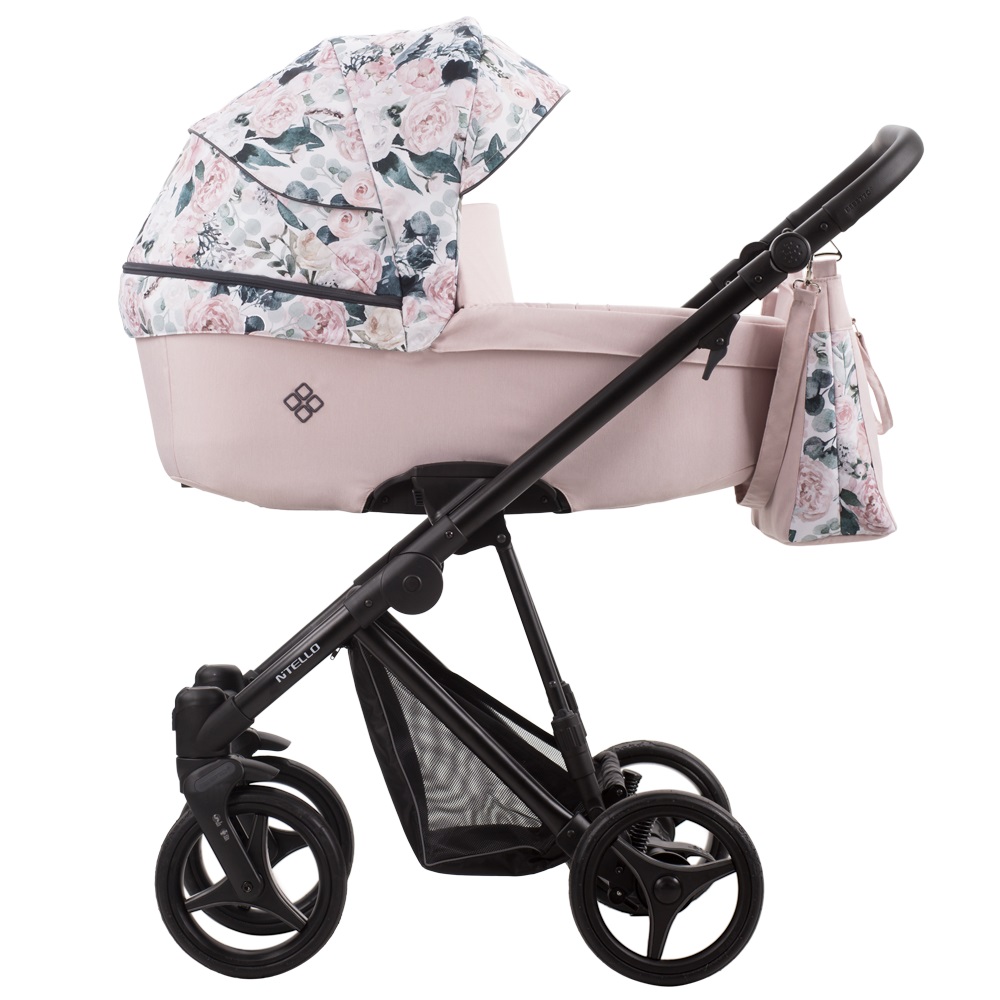 Bebetto Nitello 13 дитяча коляска