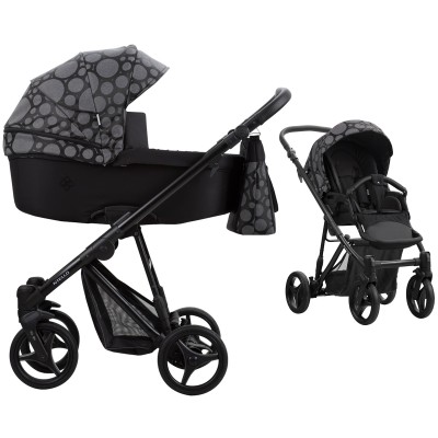 Bebetto Nitello 09 дитяча коляска