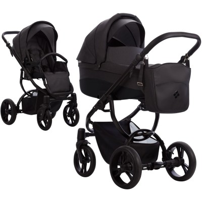 Bebetto Holland - wózek wielofunkcyjny 2w1 • 03/CZM