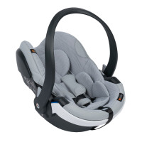 BeSafe iZi Go Modular X1 i-Size - fotelik samochodowy, nosidełko (0 - 15mc / 40 - 75cm) • Peak mesh