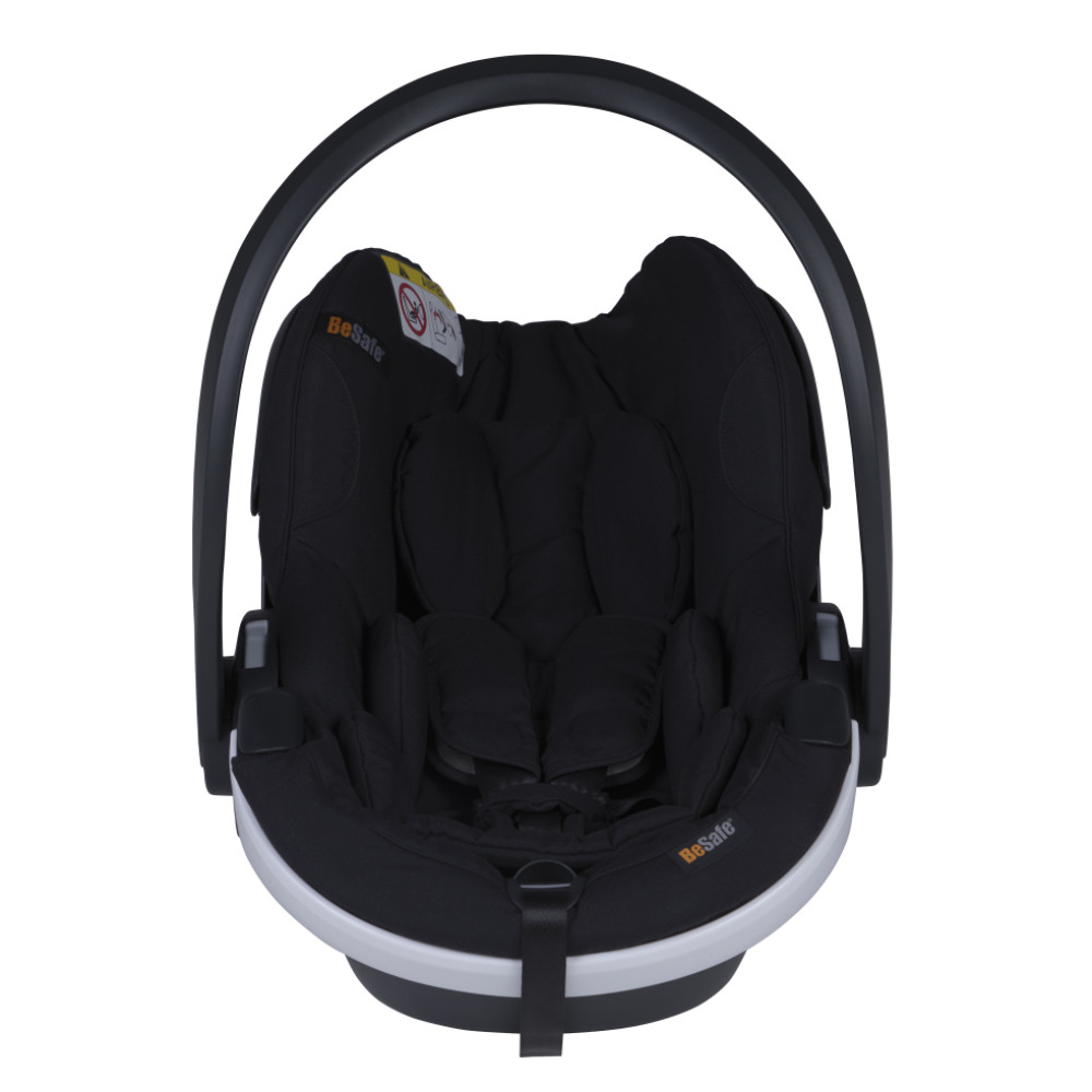 BeSafe iZi Go Modular X1 i-Size Czarny Cab автокрісло для немовлят