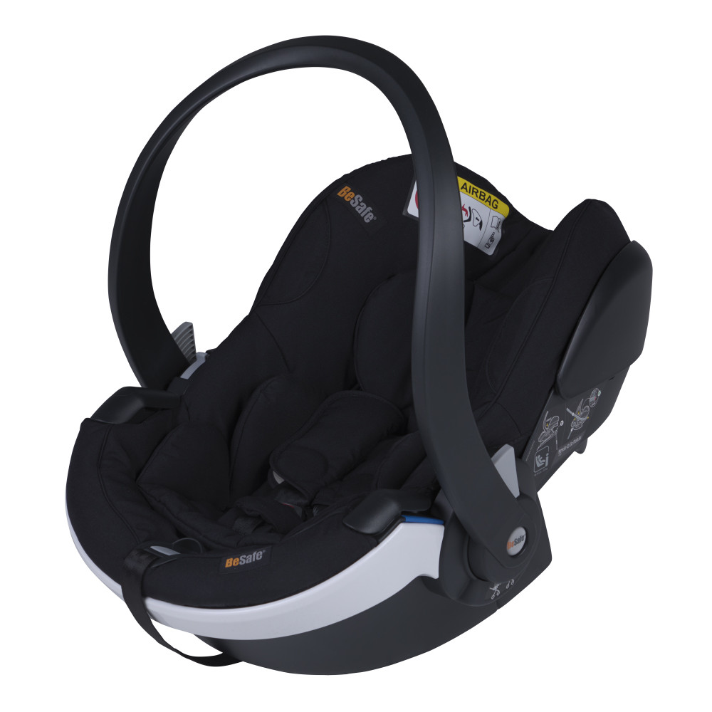 BeSafe iZi Go Modular X1 i-Size Czarny Cab автокрісло для немовлят