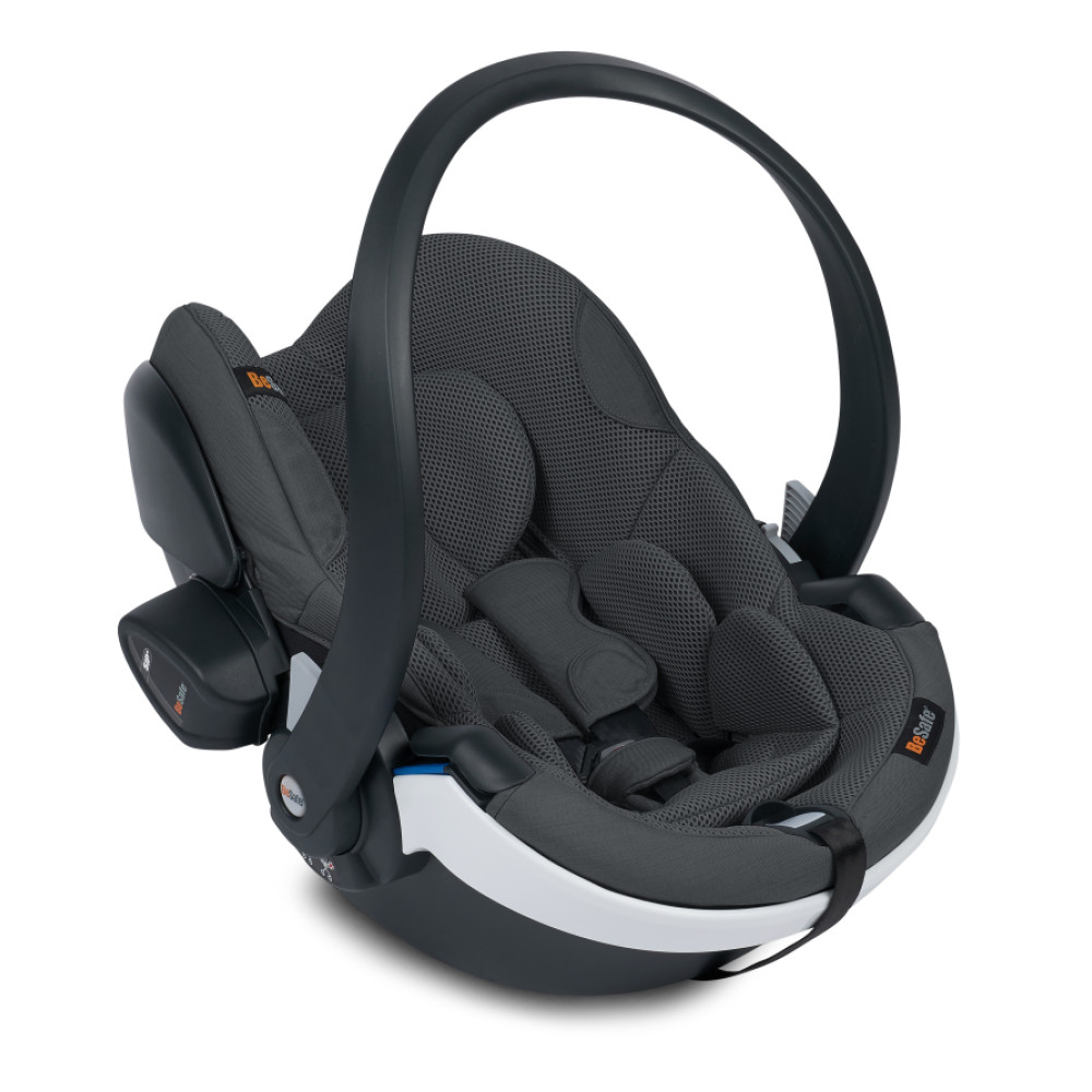 BeSafe iZi Go Modular X1 i-Size Anthracite Mesh автокрісло для немовлят