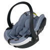 BeSafe iZi Go Modular X1 i-Size Niebieski Melange автокрісло для немовлят