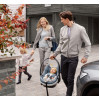 BeSafe iZi Go Modular X1 i-Size Niebieski Melange автокрісло для немовлят