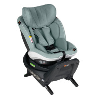 BeSafe iZi Twist i-Size - obrotowy fotelik samochodowy (6mc - 4lat / 61 - 105cm) • Morska Zieleń BeSafe iZi Twist i-Size - obrotowy fotelik samochodowy (6mc - 4lat / 61 - 105cm) • Morska Zieleń
