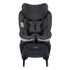 BeSafe iZi Twist i-Size Antracyt Mesh поворотне автокрісло