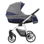 Bebetto Vulcano - wózek wielofunkcyjny 2w1 • V06/BIA