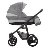 Bebetto Vulcano - wózek wielofunkcyjny 2w1 • V03/CZA