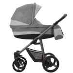 Bebetto Vulcano - wózek wielofunkcyjny 2w1 • V03/CZ