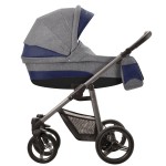 Bebetto Vulcano - wózek wielofunkcyjny 2w1 • V06/CZA