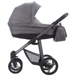 Bebetto Vulcano - wózek wielofunkcyjny 2w1 • V09/CZ