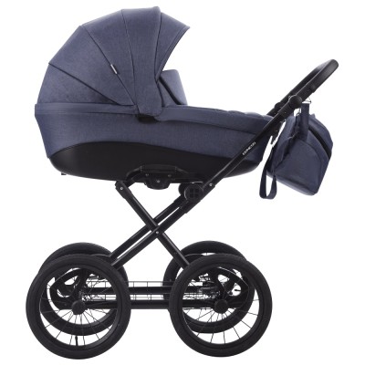 Bebetto Erness - wózek wielofunkcyjny 2w1 • 03/CZ