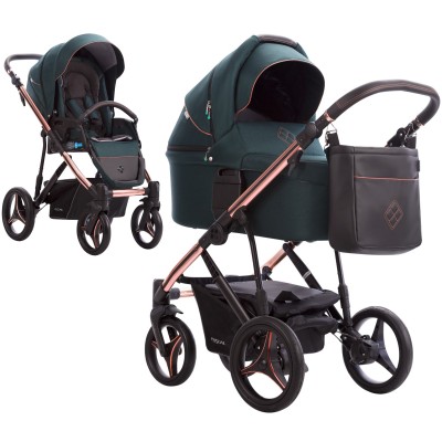 Bebetto Pascal Premium Class Stella 05 дитяча коляска