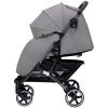 Carrello Astra CRL-5505/1 - wózek spacerowy / lekka spacerówka • Dolphin Grey