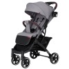 Carrello Astra CRL-5505/1 - wózek spacerowy / lekka spacerówka • Dolphin Grey
