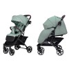 Carrello Astra CRL-5505/1 - wózek spacerowy / lekka spacerówka • Mint Green