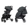 Carrello Astra CRL-5505/1 Raven Grey прогулянкова коляска