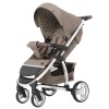 Carrello Vista CRL-8505 - wózek spacerowy / spacerówka na każdy teren • Stone Beige