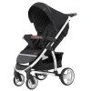 Carrello Vista CRL-8505 - wózek spacerowy / spacerówka na każdy teren • Steel Gray