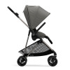 Cybex Melio Soho Grey прогулянкова коляска