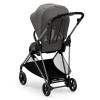 Cybex Melio Soho Grey прогулянкова коляска