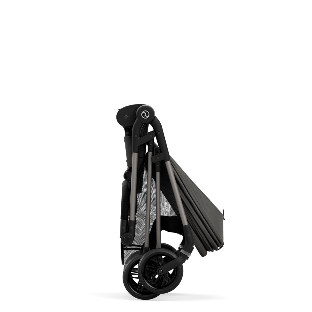 Cybex Melio Soho Grey прогулянкова коляска
