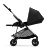 Cybex Melio Deep Black прогулянкова коляска