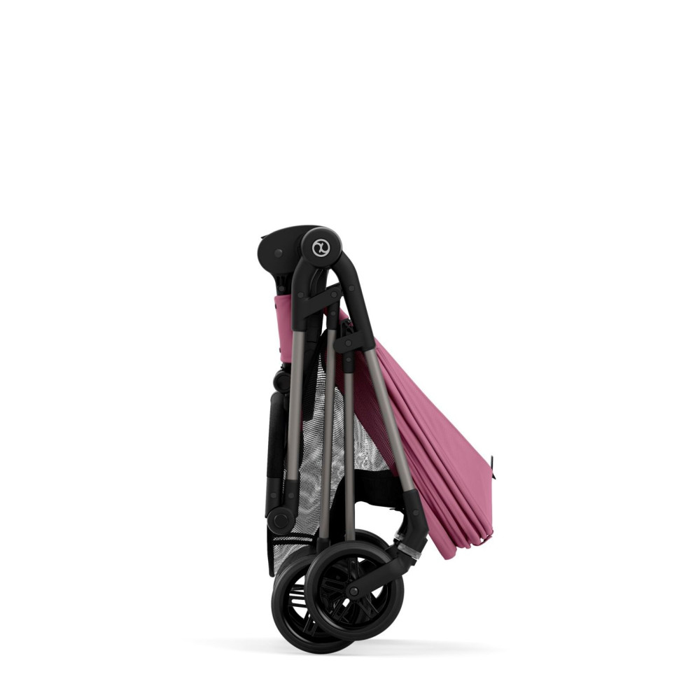 Cybex Melio Magnolia Pink прогулянкова коляска Cybex Melio Magnolia Pink прогулянкова коляска