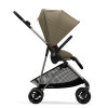 Cybex Melio Classic Beige прогулянкова коляска