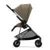 Cybex Melio Classic Beige прогулянкова коляска