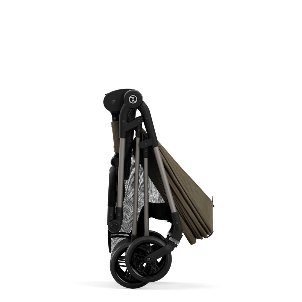 Cybex Melio Classic Beige прогулянкова коляска