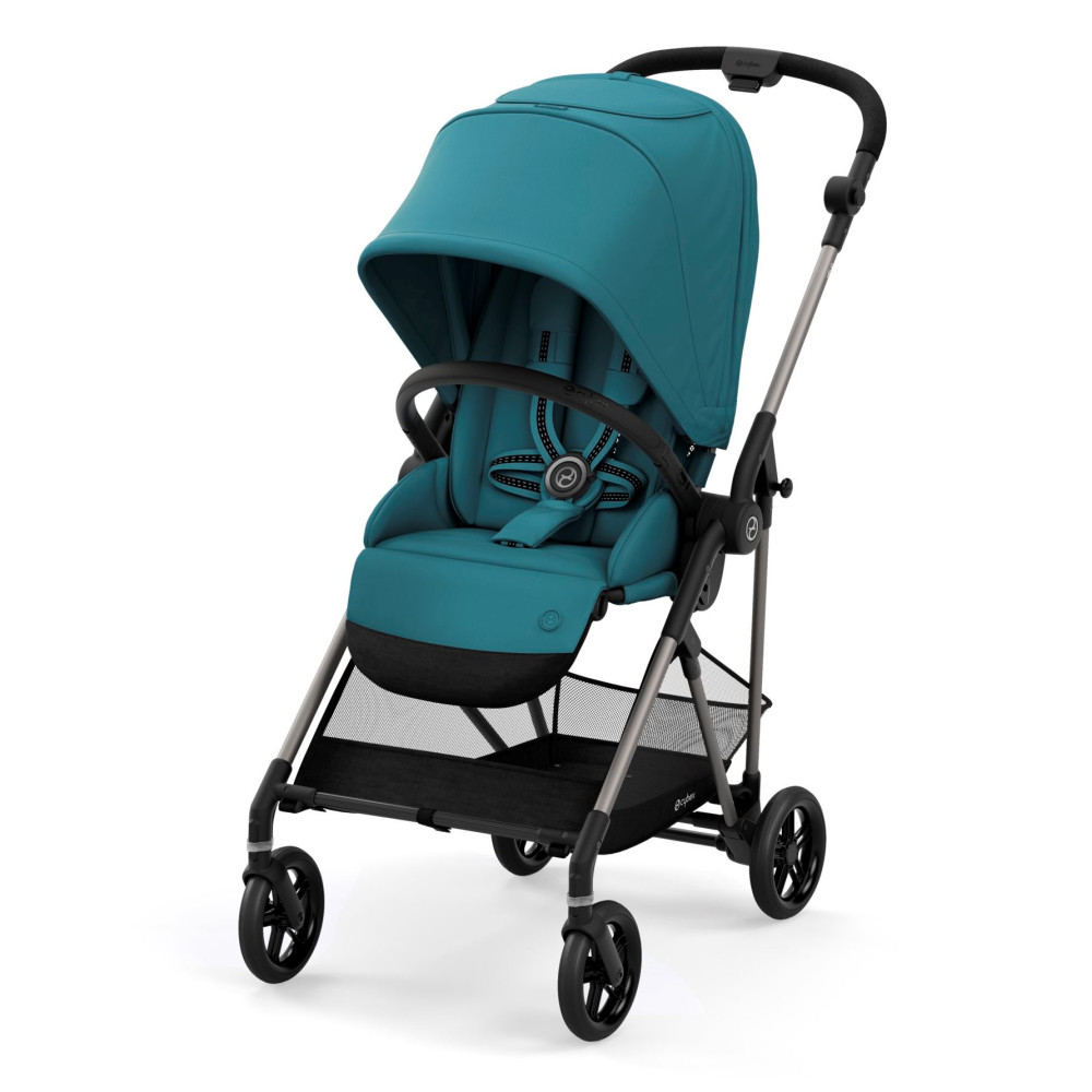 Cybex Melio River Blue прогулянкова коляска