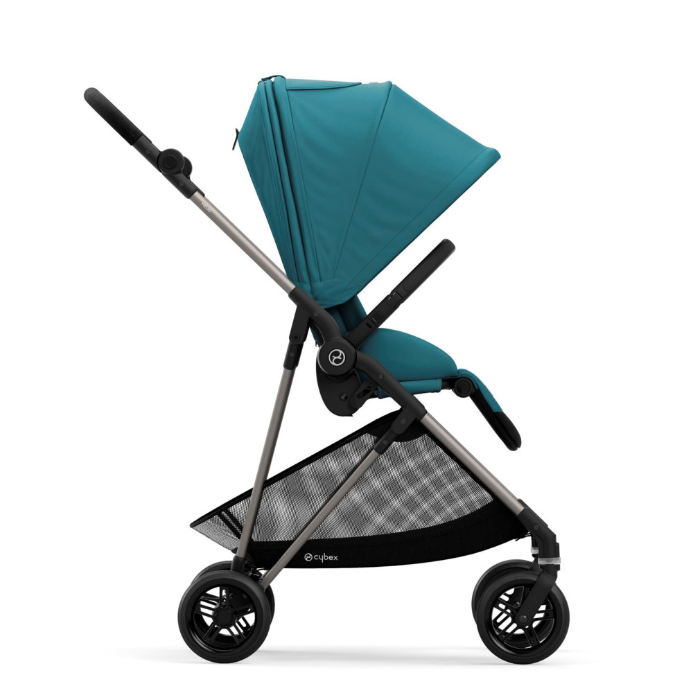 Cybex Melio River Blue прогулянкова коляска