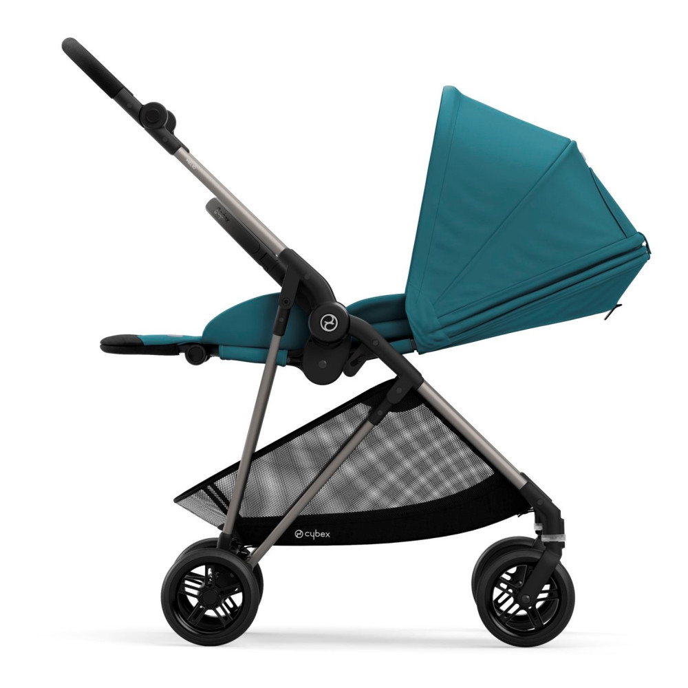 Cybex Melio River Blue прогулянкова коляска