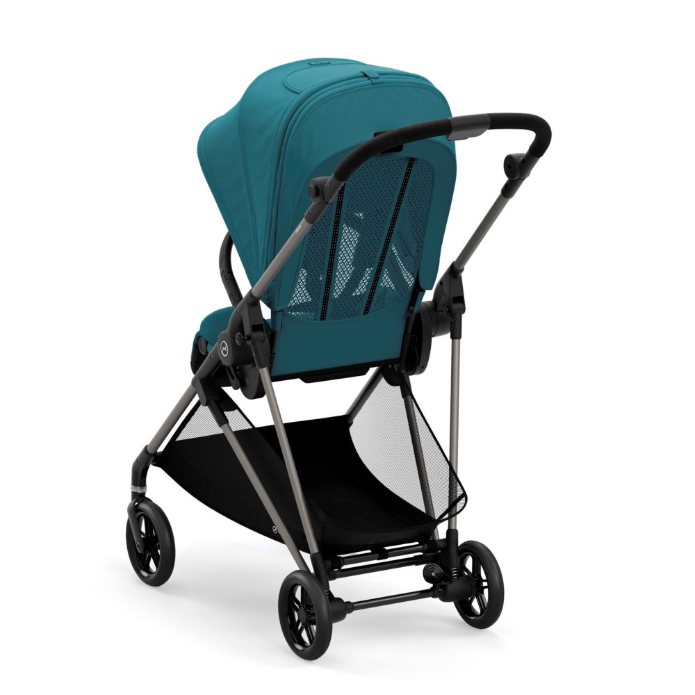 Cybex Melio River Blue прогулянкова коляска