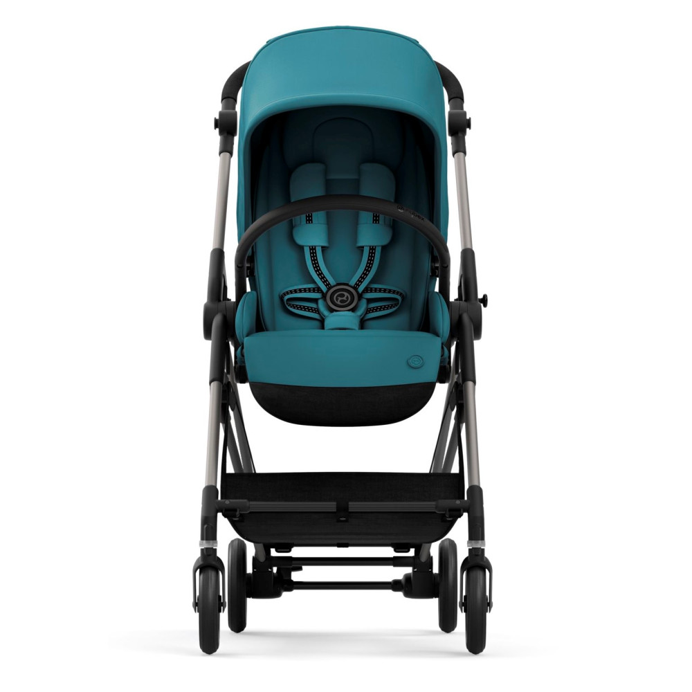 Cybex Melio River Blue прогулянкова коляска