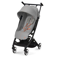 Cybex Libelle - Lava Grey - Kompaktowy wózek spacerowy • Lava Grey