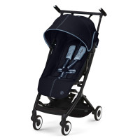 Cybex Libelle - Ocean Blue- Kompaktowy wózek spacerowy • Ocean Blue Cybex Libelle - Ocean Blue- Kompaktowy wózek spacerowy • Ocean Blue