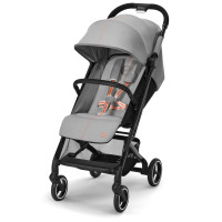 Cybex Beezy - kompaktowy wózek spacerowy • Lava Grey Cybex Beezy - kompaktowy wózek spacerowy • Lava Grey