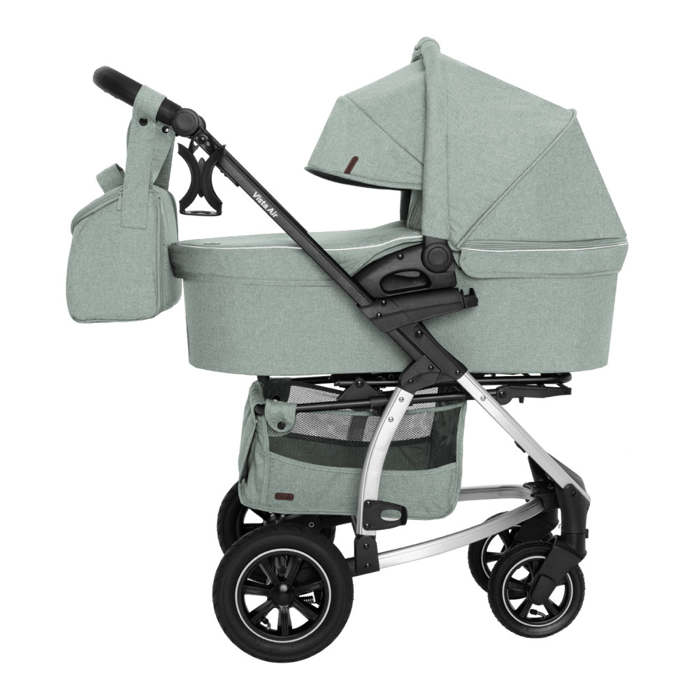 Carrello Vista Air 2в1 CRL-6506 Olive Green універсальна коляска